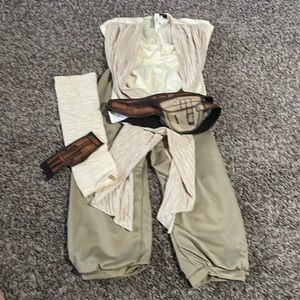 Ray Star Wars Costume